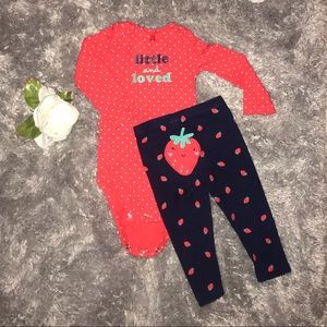 Outfits x 4 - size: 12/18 months
